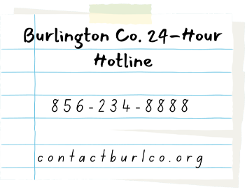 Toxic Relationships Burlington NJ 24 Hour Hotline