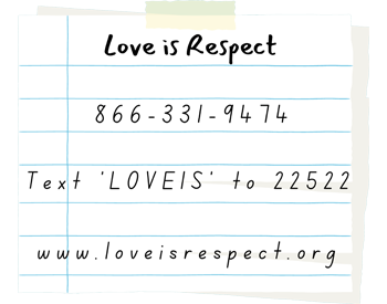 Toxic Relationships Warminster PA Love Is Respect